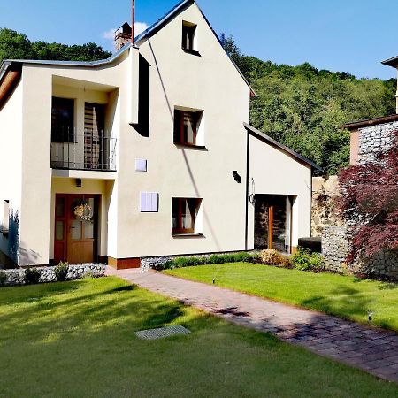 Vila Prazdninovy Dum Valdik Loket Exteriér fotografie