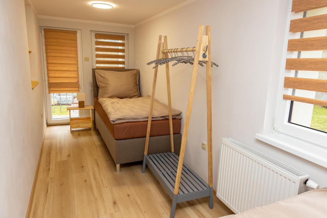 Vila Prazdninovy Dum Valdik Loket Exteriér fotografie