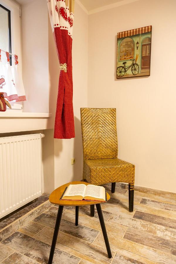 Vila Prazdninovy Dum Valdik Loket Exteriér fotografie