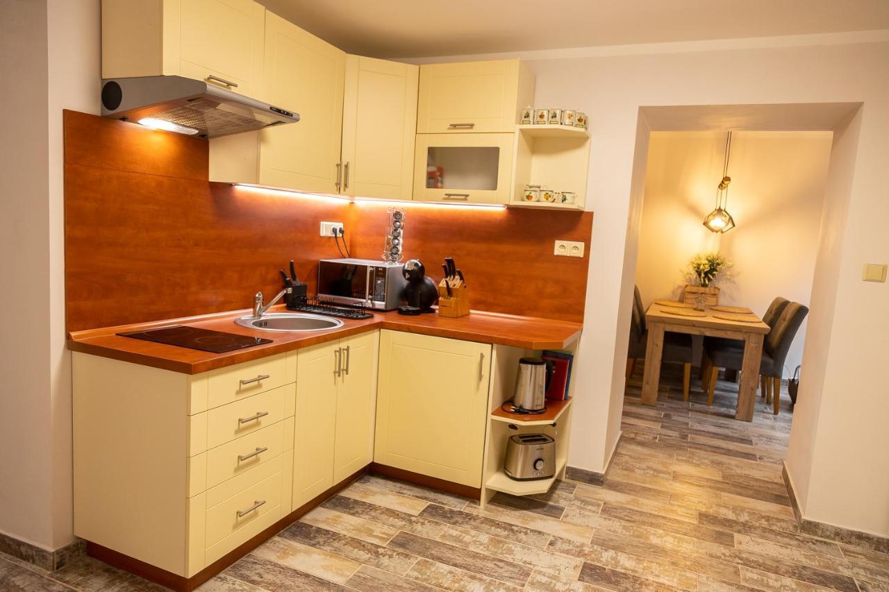 Vila Prazdninovy Dum Valdik Loket Exteriér fotografie